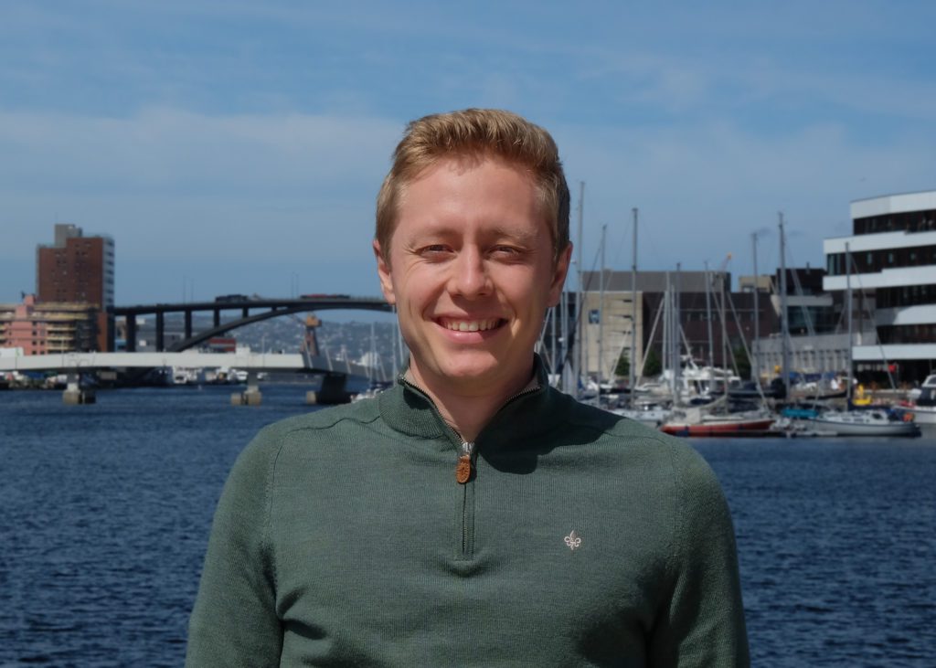 Sondre Nærland